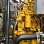 Caterpillar XQ425 Trailer Mounted Diesel Generator